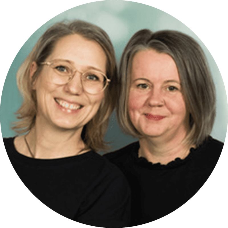 Eva Hepper & Petra Burghardt-Schwiebert