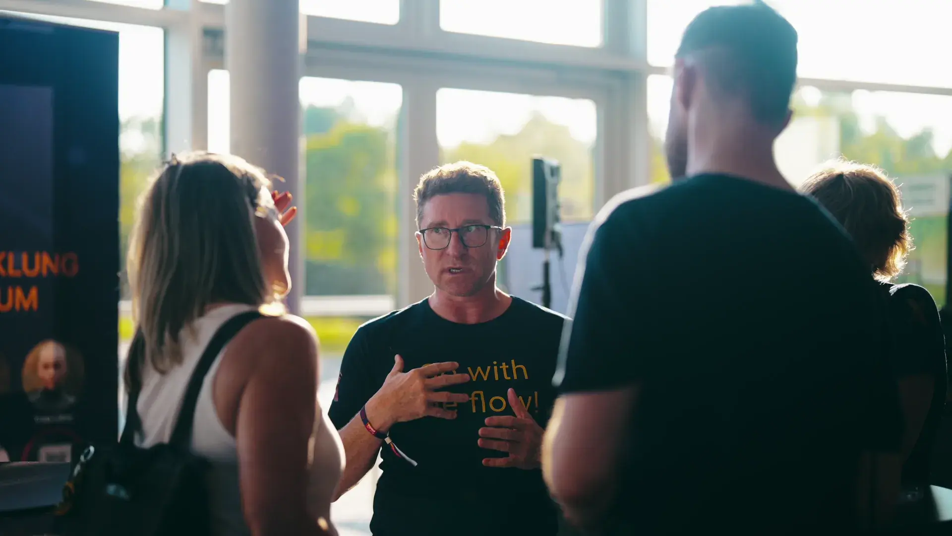 Impression vom for us Festival 2026